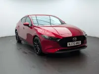 Used Mazda 3 Inclusive 180 HP (132 kW) 2020 Red Hatchback