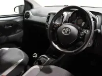 Used Toyota Aygo X-play 72 HP (52 kW) 2021 Grey Hatchback