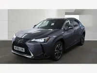 Used Lexus UX 250h 2019 Grey SUV
