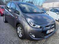 Used Hyundai ix20 Active 125 HP (91 kW) 2015 Grey Hatchback