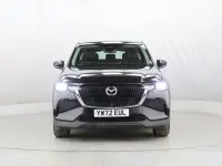 Used Mazda CX-60 Exclusive-Line 327 HP (240 kW) 2023 Black SUV