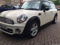 Usado Mini Cooper Clubman 2008 Familiar