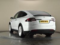 used Tesla Model X 245kW 75kWh Dual Motor 5dr Auto