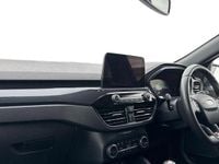 Used Ford Kuga ST-Line 120 HP (88 kW) 2021 Blue SUV