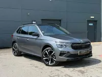 New Skoda Kamiq Monte Carlo 150 HP (110 kW) 2025 Grey SUV