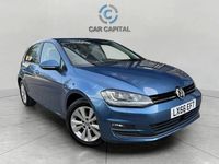Used VW Golf Edition 1970 Blue Hatchback