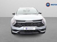Used Kia Sportage GT-Line 209 HP (153 kW) 2024 Silver SUV