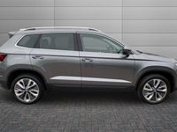 Used Skoda Karoq SE L 150 HP (110 kW) 2025 Graphite grey SUV