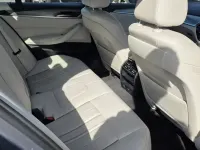 Used BMW 530 M Sport 261 HP (191 kW) 2018 Beige Sedan