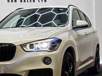 Used BMW X1 M Sport 2019 White SUV