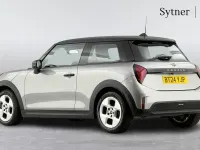 Used Mini Cooper Hatch 154 HP (113 kW) 2024 Silver Hatchback