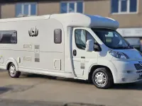 Used Peugeot Boxer 2008 White Van