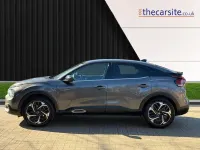 Used Citroën C4 PureTech 2023 Grey SUV