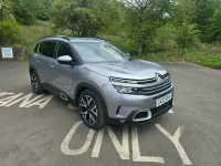 Used Citroën C5 Shine 2022 Grey Hatchback