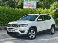Used Jeep Compass Longitude 140 HP (102 kW) 2021 SUV