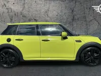 Used Mini Cooper S Hatch 176 HP (129 kW) 2023 Yellow Hatchback