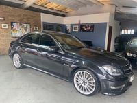 used Mercedes C63 AMG C Class4dr Auto