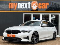 used BMW 320 3 Series d Sport 5dr Step Auto