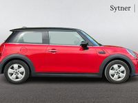 Usado Mini Cooper Classic 134 HP (98 kW) 2022 Vermelho Citadino