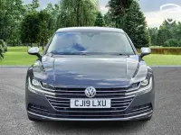 Used VW Arteon Elegance 150 HP (110 kW) 2019 Grey Hatchback