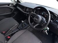 Begagnad Audi A1 Advanced 2022 Vit SUV