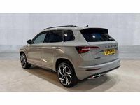 Used Skoda Karoq SportLine 147 HP (108 kW) 2025 Meteor grey SUV