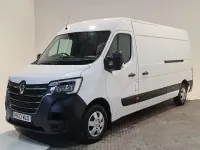 Used Renault Master Business 135 HP (99 kW) 2023 White MPV