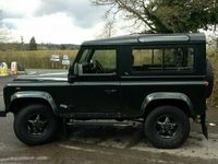 Used Land Rover Defender 90 HP (66 kW) 2000 SUV
