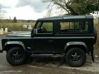 used Land Rover Defender 90 2.5