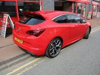 used Vauxhall Astra GTC 2.0 VXR 3d 276 BHP