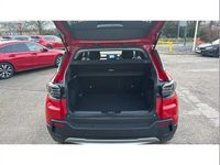 Used Jeep Avenger EV Summit 114 kW (156 HP) 2025 Red SUV