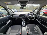 Used Honda Jazz Hybrid 109 HP (80 kW) 2021 Premium crystal red Hatchback