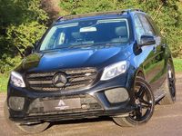 Usado Mercedes GLE43 AMG Premium Plus 2017 Preto Carrinha