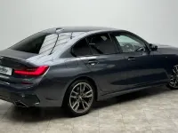 Used BMW M340 M Sport 374 HP (275 kW) 2020 Grey Sedan