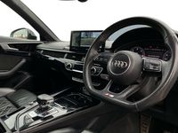 used Audi A4 S4 TDI Quattro Black Edition 4dr Tiptronic - 2020 (70)