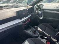 Used Seat Ibiza FR 94 HP (69 kW) 2023 White Hatchback