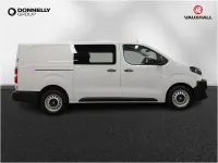 Used Vauxhall Vivaro 143 HP (105 kW) 2024 White MPV
