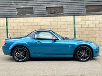 Begagnad Mazda MX5 Inclusive 160 HK (117 kW) 2013 Blå Cab