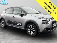 Used Citroën C3 PureTech 110 HP (80 kW) 2024