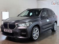 Used BMW X1 M Sport 192 HP (141 kW) 2020 Grey SUV