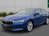 New Skoda Superb SE L 150 HP (110 kW) 2026 Blue Hatchback