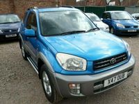 Used Toyota RAV4 2001 SUV