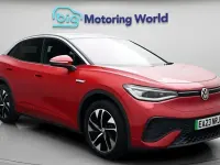 Used VW ID.5 Pro 210 kW (286 HP) 2023 Red SUV