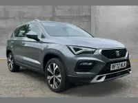 Used Seat Ateca SE Technology 150 HP (110 kW) 2023 Grey SUV