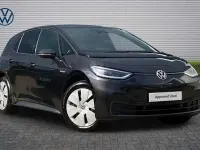 Usado VW ID.3 Pro Performance 150 kW (204 CV) 2023 Gris Utilitario
