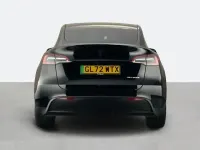 Used Tesla Model Y Long Range AWD 378 kW (514 HP) 2023 Black SUV