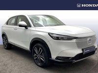 Used Honda HR-V Advance 131 HP (96 kW) 2024 Platinum white SUV