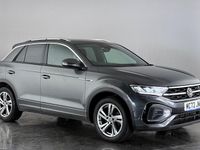 Used VW T-Roc R-line 150 HP (110 kW) 2025 SUV