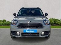 Used Mini Cooper Countryman 134 HP (98 kW) 2018 Grey SUV