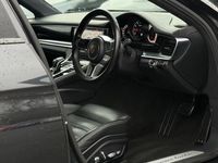Used Porsche Panamera 460 HP (338 kW) 2017 Grey Hatchback